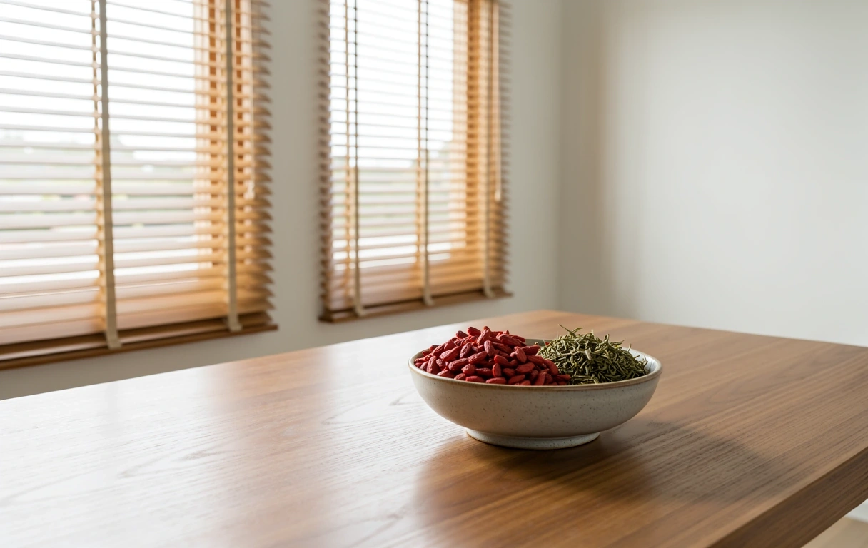 Ruang Kerja Nutrisi Herba Mata Sehat
