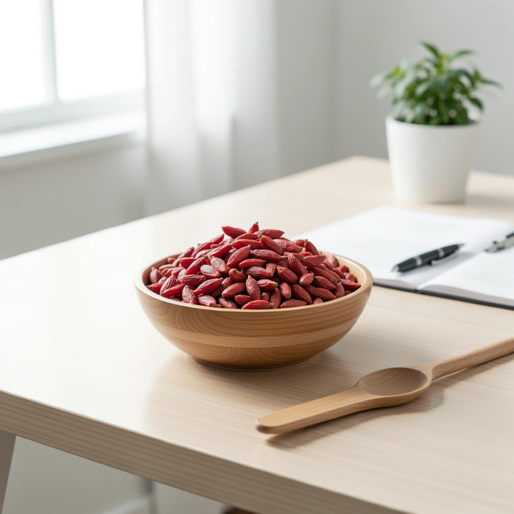 Standar nutrisi alami